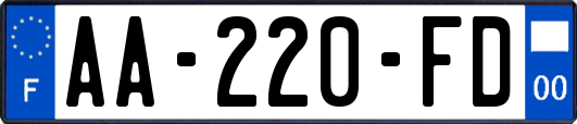 AA-220-FD