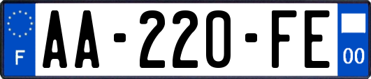 AA-220-FE