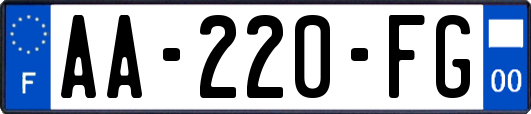 AA-220-FG