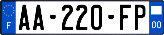 AA-220-FP