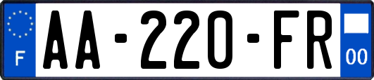 AA-220-FR