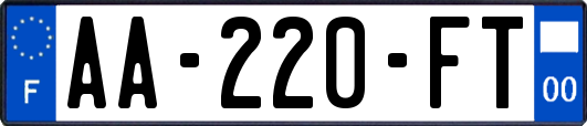 AA-220-FT