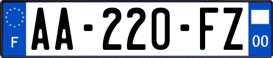 AA-220-FZ