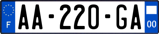 AA-220-GA