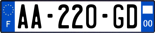 AA-220-GD