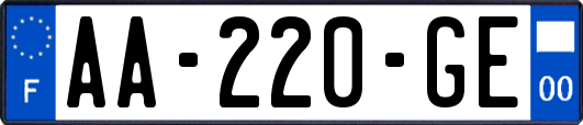 AA-220-GE