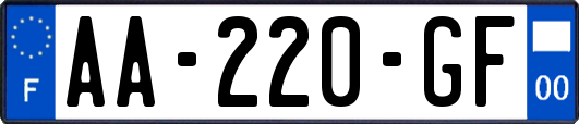 AA-220-GF