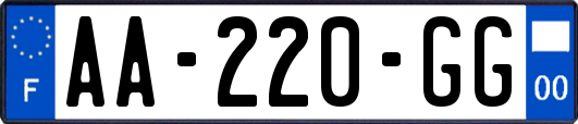 AA-220-GG