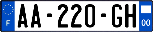 AA-220-GH