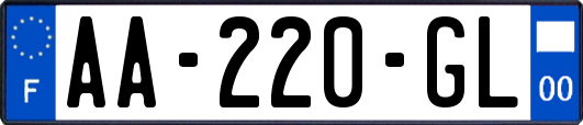 AA-220-GL