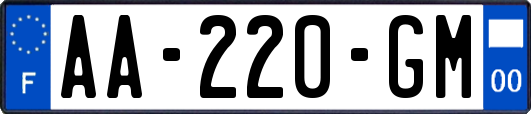 AA-220-GM