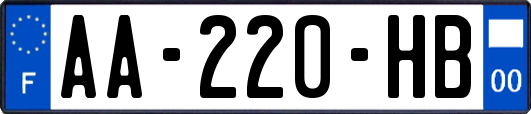 AA-220-HB