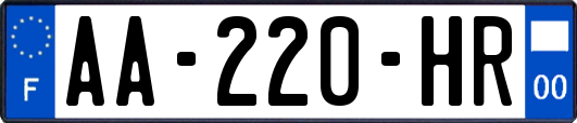 AA-220-HR