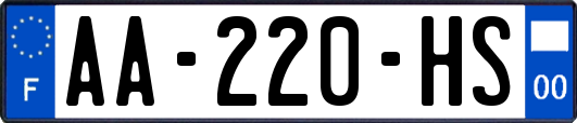 AA-220-HS