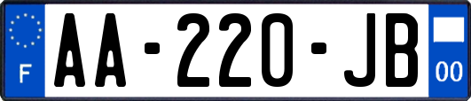 AA-220-JB