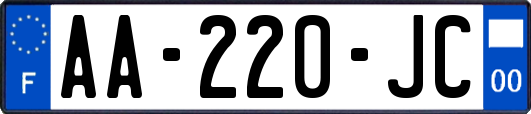 AA-220-JC