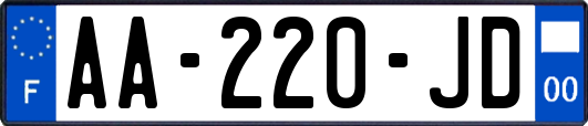 AA-220-JD