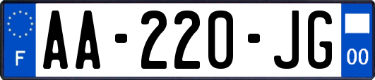 AA-220-JG