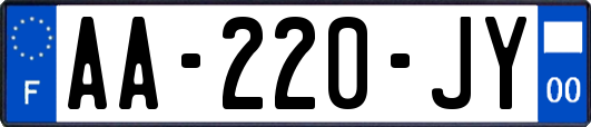 AA-220-JY