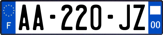 AA-220-JZ