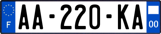 AA-220-KA