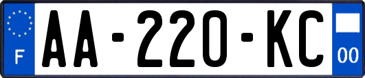 AA-220-KC