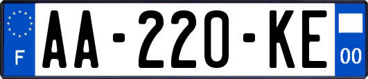 AA-220-KE