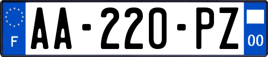 AA-220-PZ