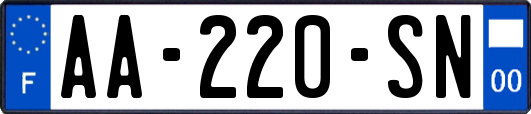 AA-220-SN