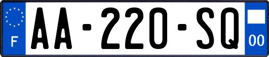 AA-220-SQ