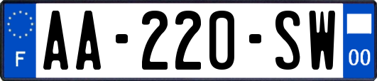 AA-220-SW