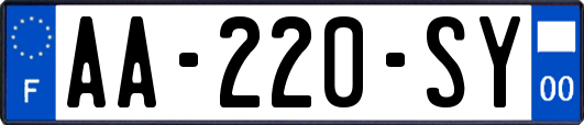 AA-220-SY