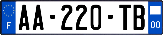 AA-220-TB