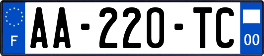 AA-220-TC