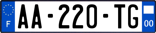 AA-220-TG