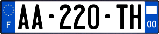 AA-220-TH