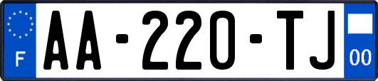 AA-220-TJ