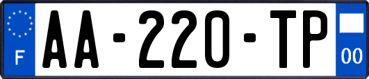 AA-220-TP