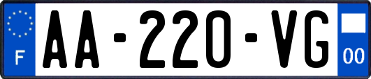 AA-220-VG