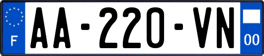 AA-220-VN