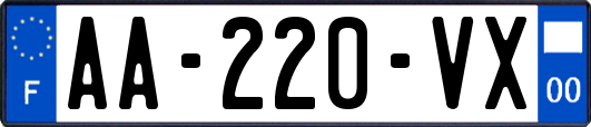 AA-220-VX