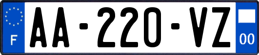 AA-220-VZ