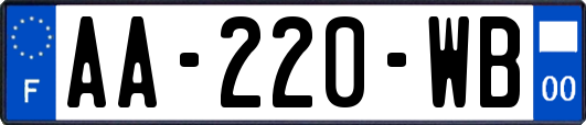 AA-220-WB