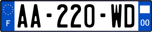 AA-220-WD