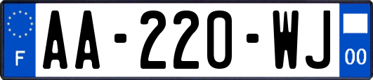 AA-220-WJ