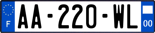 AA-220-WL