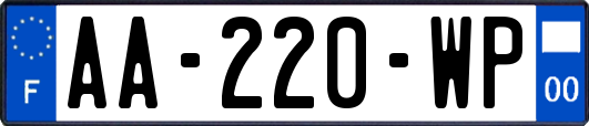 AA-220-WP