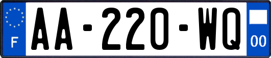 AA-220-WQ