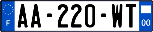 AA-220-WT