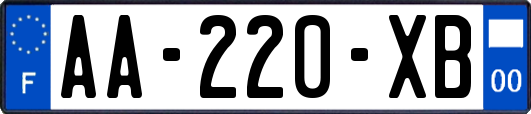 AA-220-XB